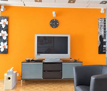 3.5 Zimmer, 70 m², 1. Stock - Foto 3