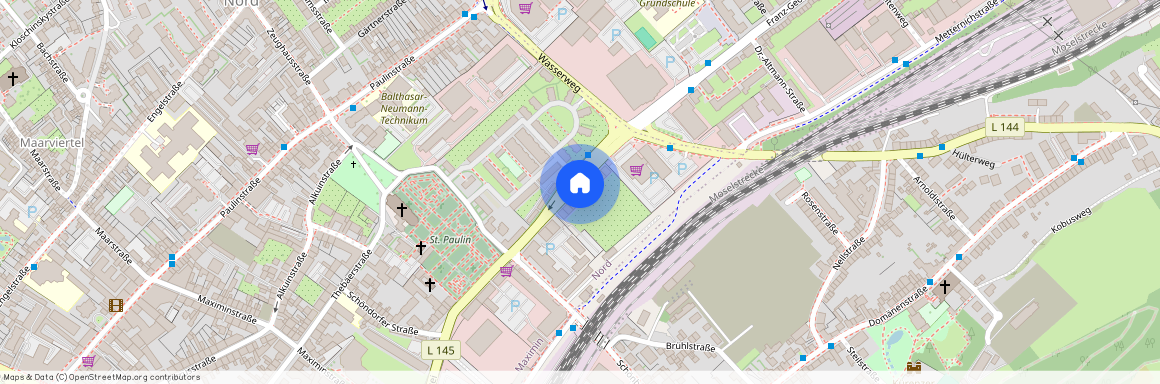 Schöndorferstraße 70, 54292 Trier