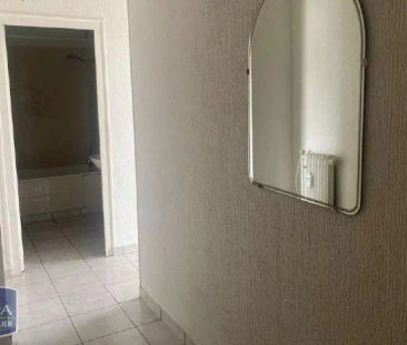 Appartement à louer 1 pièce 39m² - Photo 5