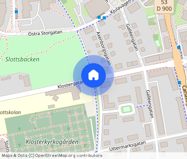 Klostergatan, Eskilstuna - Photo 1