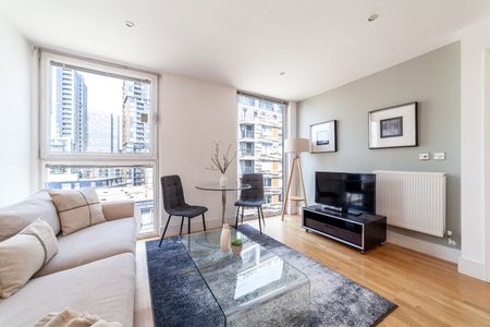 1 Bed Flat, Denison House, E14 - Photo 4