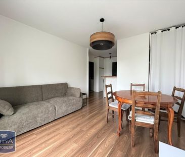 Location Appartement 2 pièces 37m² TALENCE 33400 - Photo 5