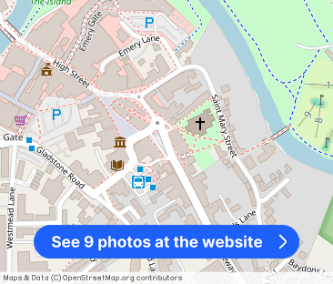 Market Place, Chippenham, Wiltshire, SN15 - Photo 1