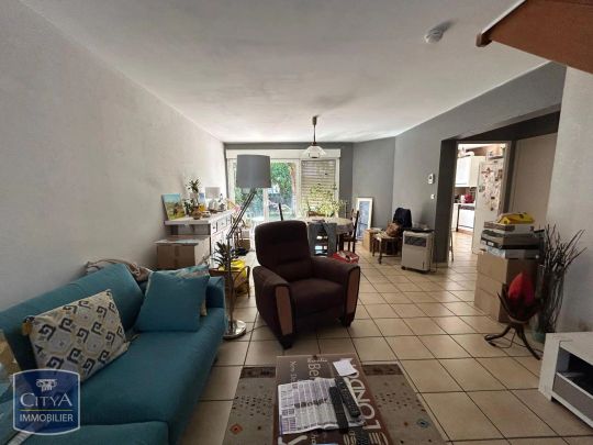 Maison à louer 5 pièces 107.5m² - Photo 1