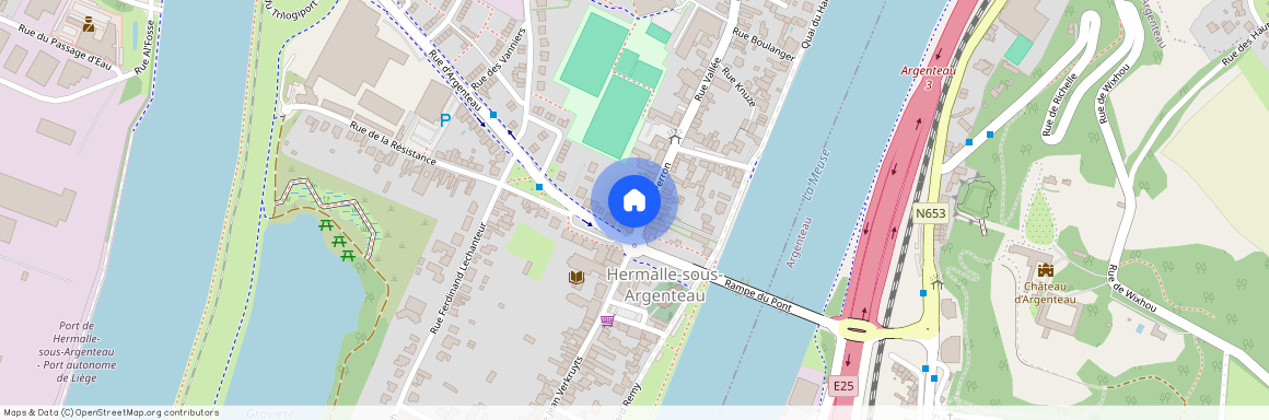 Rue du Perron 19 | Hermalle-sous-Argenteau - 4681