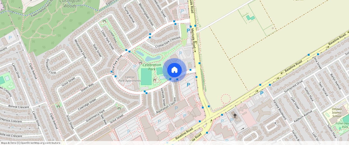 Maisonneuve Boulevard, Ottawa, J8X 3N8