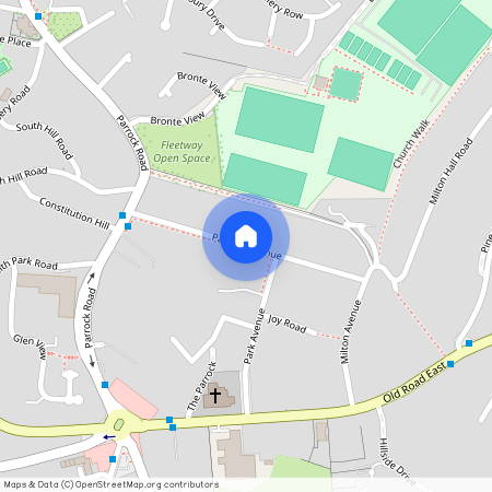 Parrock Avenue, Gravesend