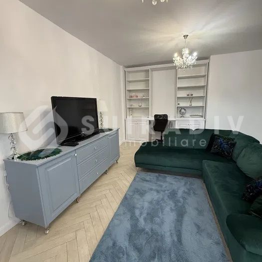 Apartament modern cu 3 camere, 2 bai, terasa, parcare dubla- Donath Park - Fotografie 1