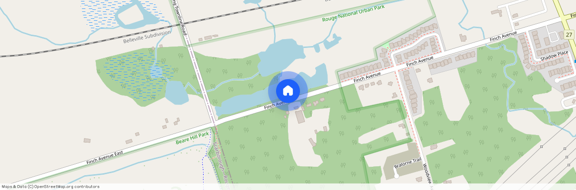 60 Finch Avenue Unit# Front, Toronto