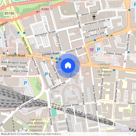 21 Moor Place, Liverpool