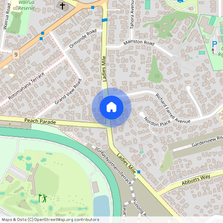 44 Ladies Mile, Remuera, Auckland City