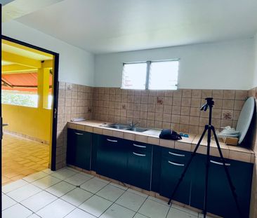 Location Appartement 4 pièces 80m² LE MARIN 97290 - Photo 1