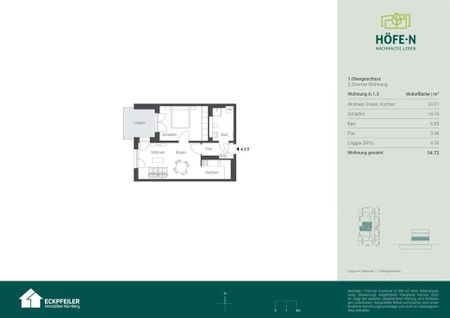 HEGERICH: Erstbezug - Ihr neues Zuhause in Nürnberg-Höfen – Modern, nachhaltig, bezugsfertig - Photo 3