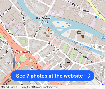 Green Lane, Sheffield, S3 - Photo 1