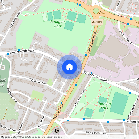 Kimberworth Road, Kimberworth, S61 1HH