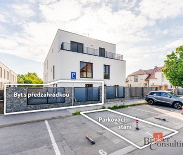Pronájem bytu 1+kk a garsoniéry 35 m², K dubu 2320, Praha - Фото 4