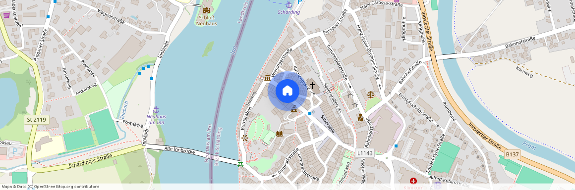 4780 Schärding, Unterer Stadtplatz 15-17 / 7