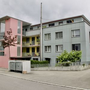 3.5 Zimmer, 85 m², 1. Stock - Foto 2