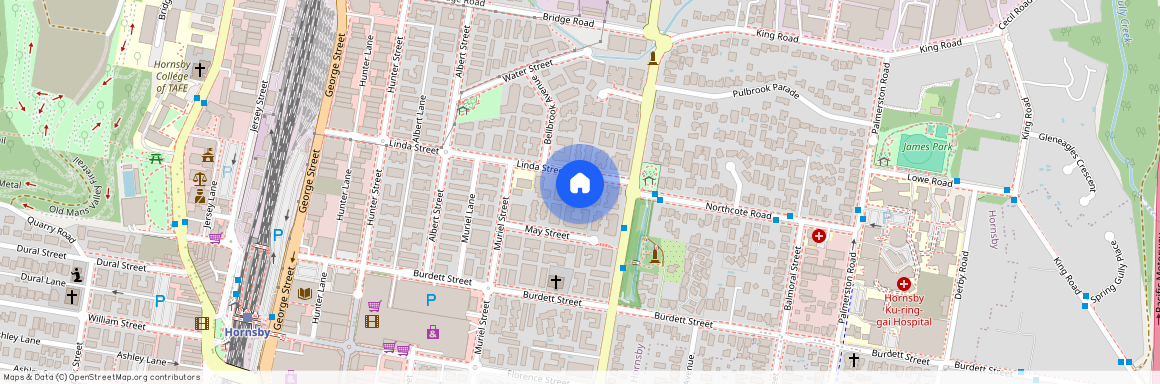 Unit 3/18-20 Linda Street, Hornsby