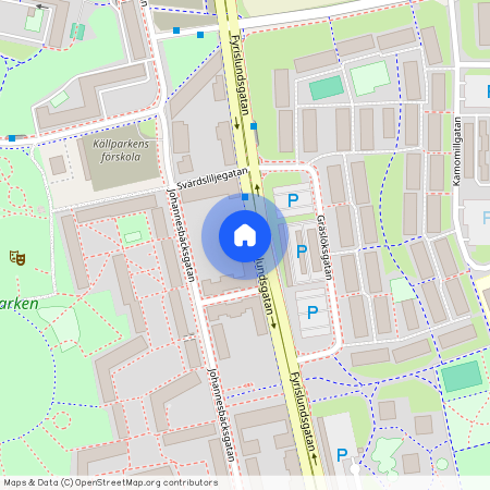 Fyrislundsgatan 29 B, 75444, Uppsala