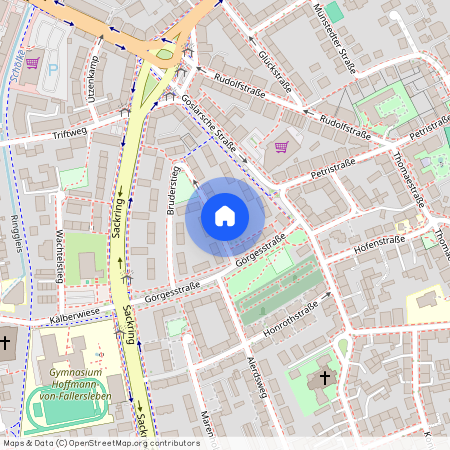 Bruderstieg 17, 38118 Braunschweig OT Westliches Ringgebiet