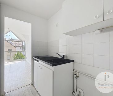 Appartement Ploërmel 2 pièce(s) 36,72 m2 - Photo 3