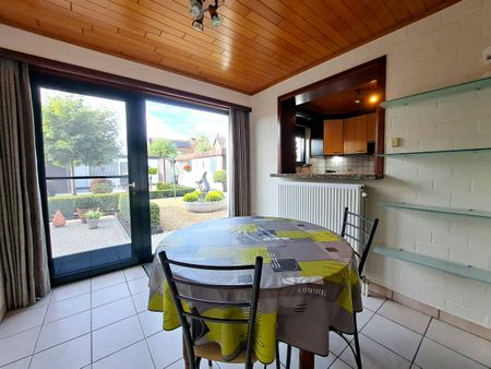 Huis te huur in Zandhoven met 1 slaapkamer - Photo 4