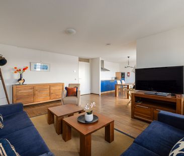 658L 4-pers. apartment with unique harbour view - foto 6