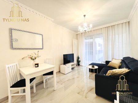 Mieszkanie na wynajem w prestiżowej lokalizacji. - Фото 2