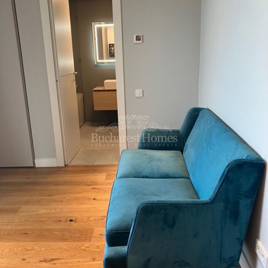 Four Bedroom Flat with View - Floreasca - Photo 1