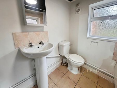 1 bedroom terraced to rent Room 4 Hubert Road, B29 - Photo 3