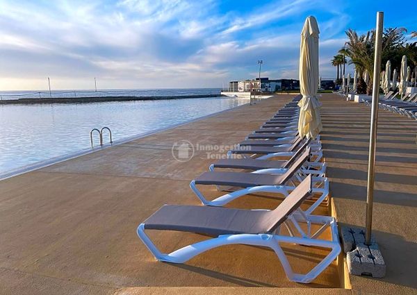 *Rent apartment in Las Galletas, Alborada