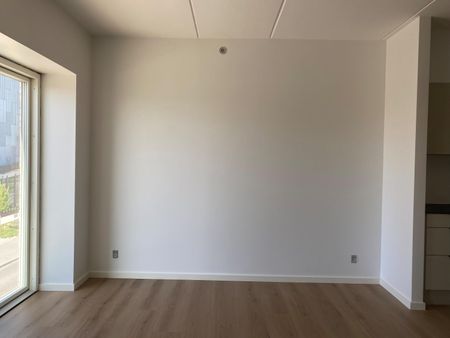 <b>Spritny velindrettede 2-værelses lejlighed på 55 m² på Stigsborg</b> - Photo 4