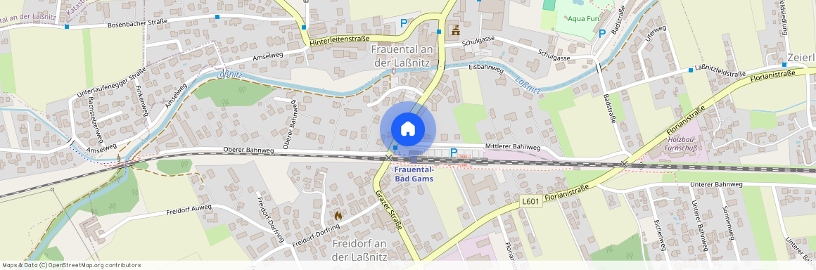 Grazer Straße 246-248 | 8523 Frauental an der Laßnitz