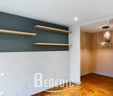 **Metz centre - immeuble bourgeois - f5 duplex - rénovation de qualité - Photo 2