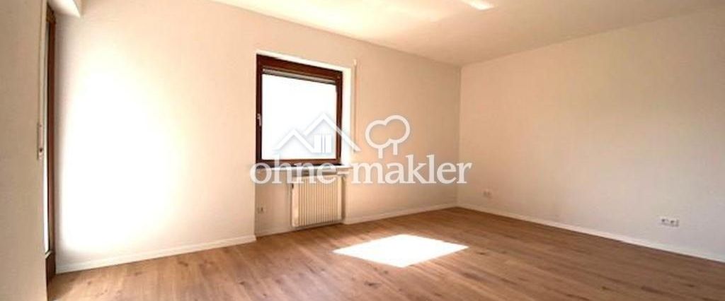 Große EG Wohnung mit 3 Schlafzimmern und Terrasse - Foto 1