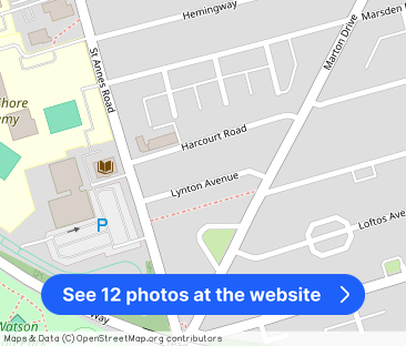 Lynton Avenue, Blackpool, Lancashire, FY4 - Photo 1