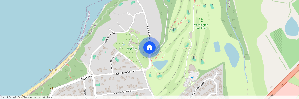 55 Caraar Creek Lane, Vic 3931, Mornington