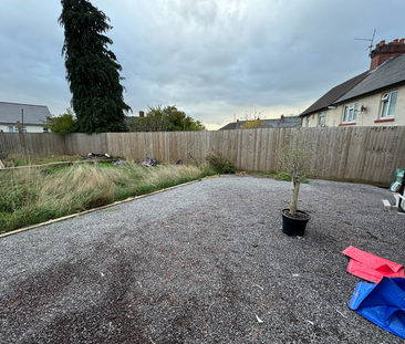 All Professional House Share - Bills Included - Cardiff Room 2 - Photo 5