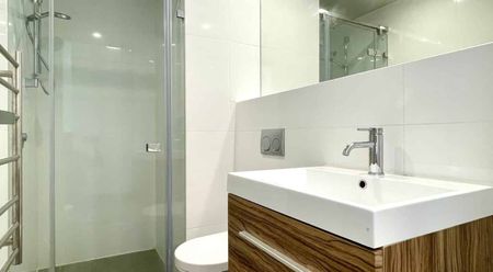 Modern One-Bedroom Apartment with City Views - Photo 5