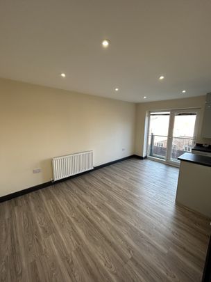 1 Bed Flat, Burgess Road, LE2 - Photo 1
