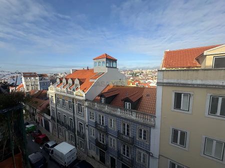 Apartment T4 in Misericórdia, Lisboa - Foto 4