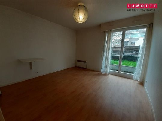 Appartement à louer studio - 21 m² - Photo 1