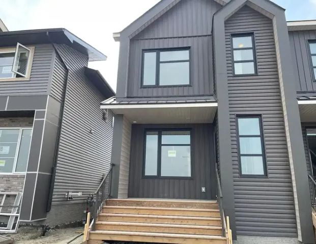 Brand New One Bedroom Basement Suite | 20333 45 Street Southeast, Calgary - Photo 1