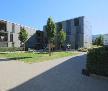 Moderne 3.5-Zimmerwohnung an zentraler Lage - Photo 6