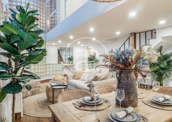 Flat for rent in Malasaña - Universidad (Madrid)