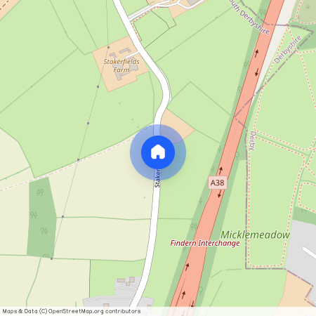 Staker Lane, Mickleover, Derby