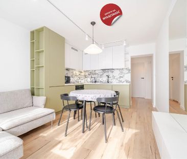 Mieszkanie małopolskie Kraków powierzchnia 39.0 m² C206-WM-23334 - Фото 1