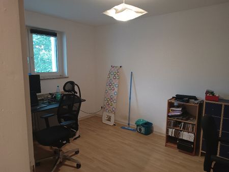 3-Zimmer-Obergschosswohnung in Oldenburg-Ohmstede - Foto 3