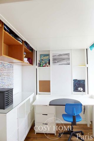 Appartement en location | Paris 16ème - Photo 3